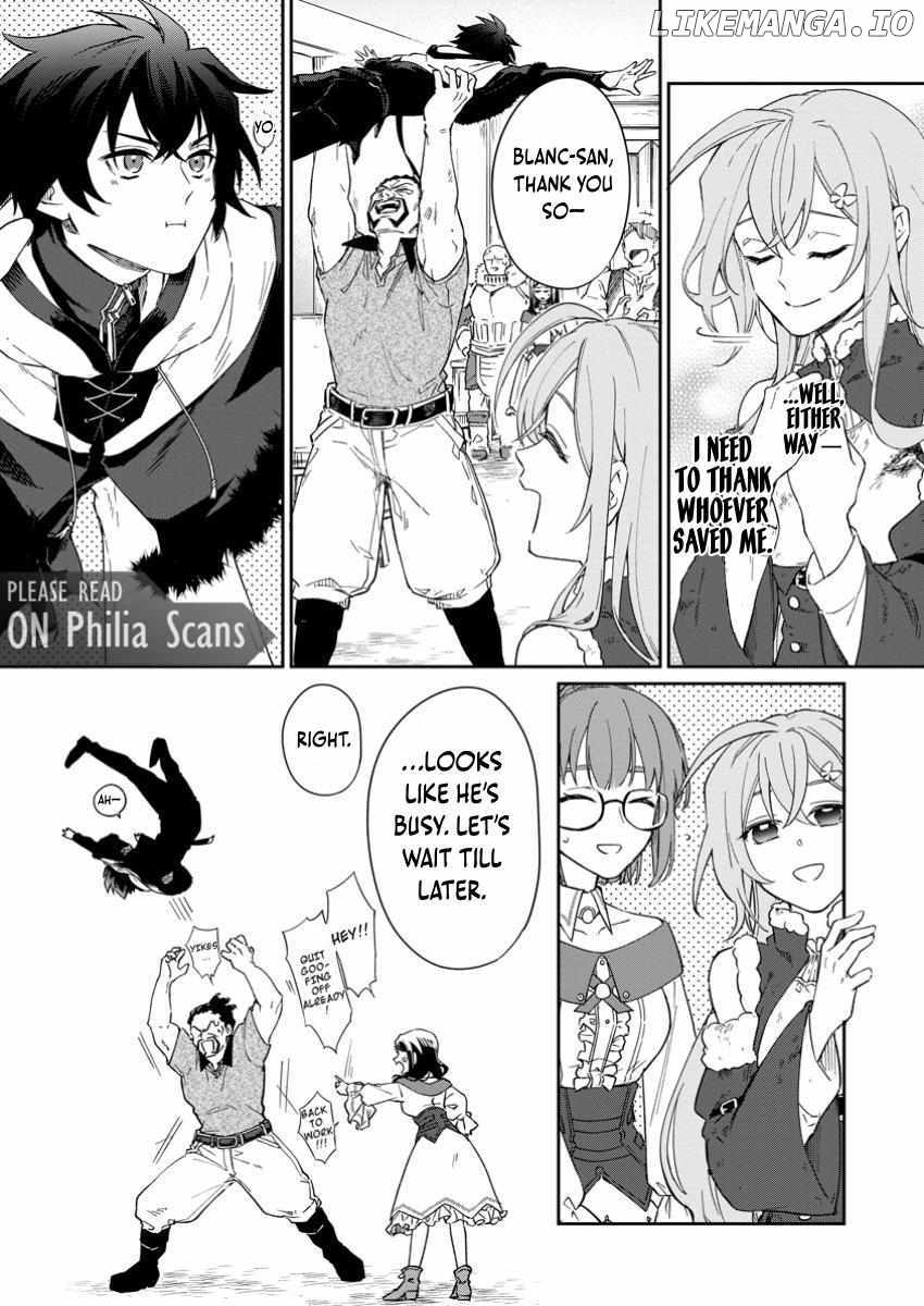 The Former Strongest Hero Lives as a Side Character Chapter 7.1 8